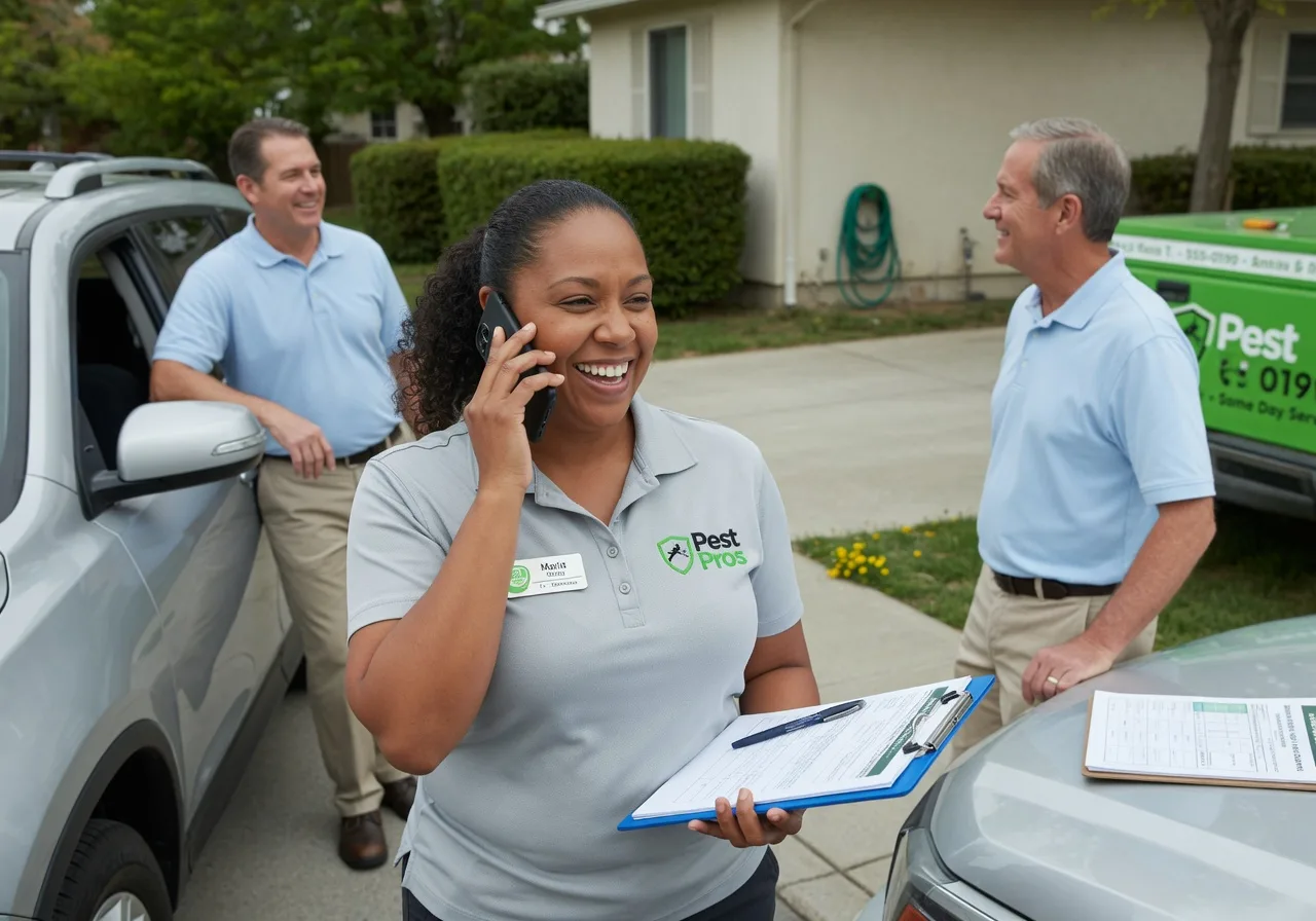Pest Control Coats, NC FAQs